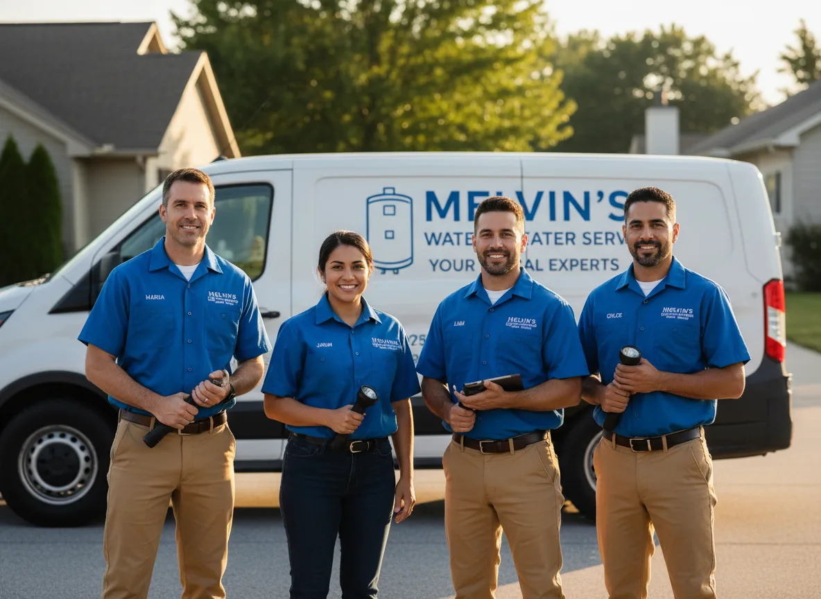 Water Heater Repair company in Bensenville, IL